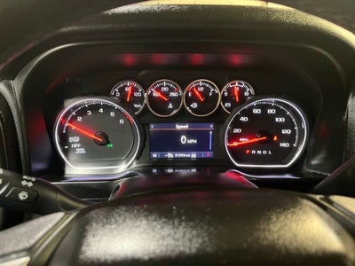 2021 Chevrolet Silverado 1500 LT LT1