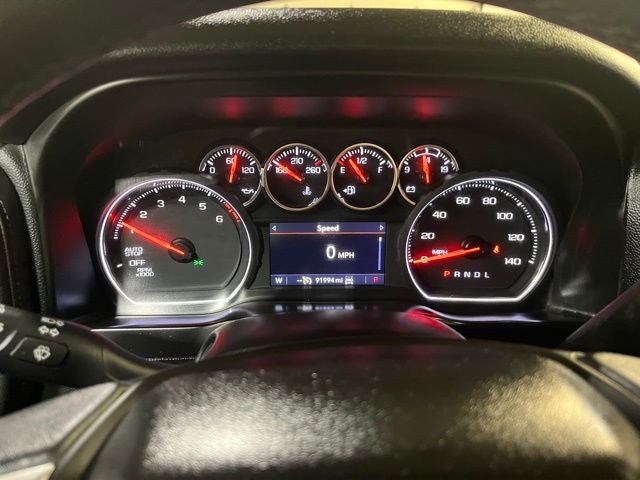 2021 Chevrolet Silverado 1500 LT LT1