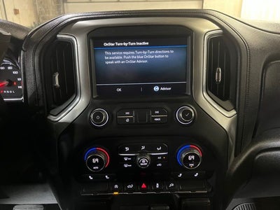 2021 Chevrolet Silverado 1500 LT LT1