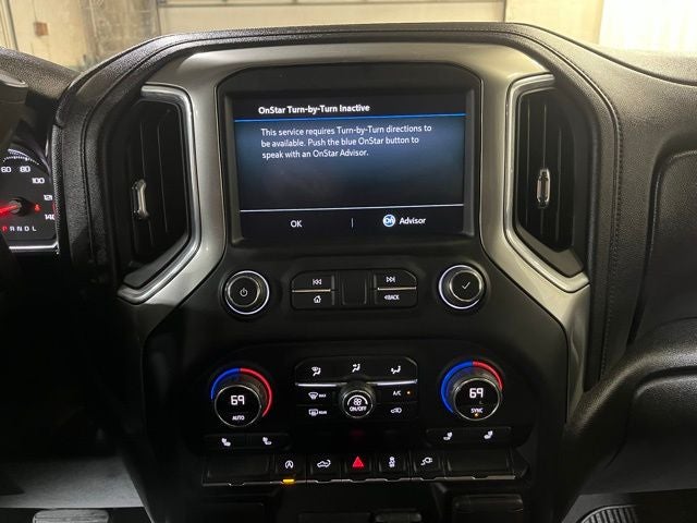 2021 Chevrolet Silverado 1500 LT LT1