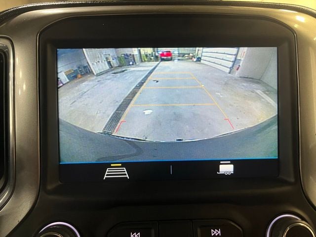 2021 Chevrolet Silverado 1500 LT LT1