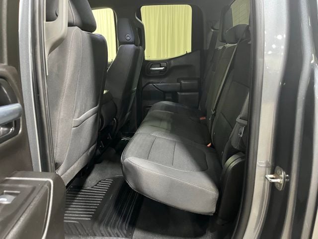 2021 Chevrolet Silverado 1500 LT LT1