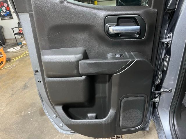 2021 Chevrolet Silverado 1500 LT LT1