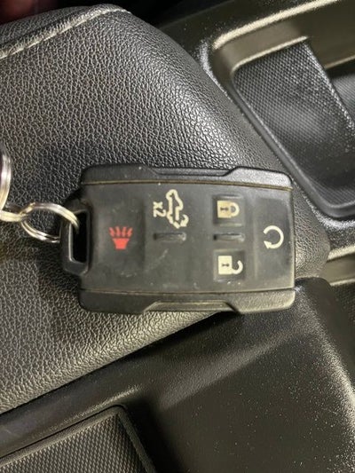 2021 Chevrolet Silverado 1500 LT LT1