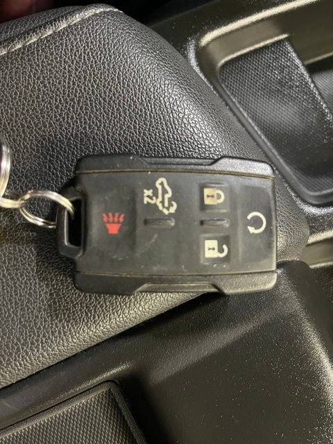 2021 Chevrolet Silverado 1500 LT LT1