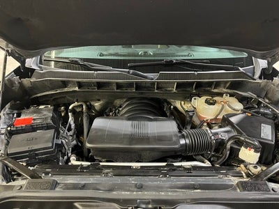 2021 Chevrolet Silverado 1500 LT LT1