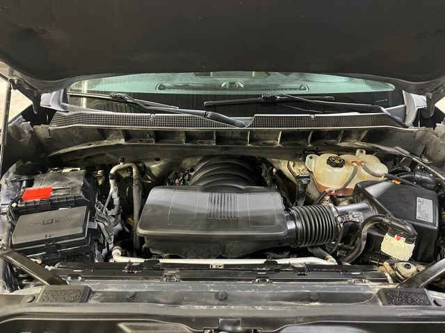 2021 Chevrolet Silverado 1500 LT LT1