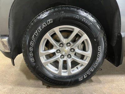 2021 Chevrolet Silverado 1500 LT LT1