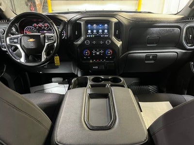 2021 Chevrolet Silverado 1500 LT LT1