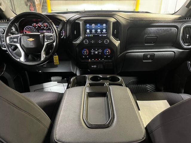 2021 Chevrolet Silverado 1500 LT LT1