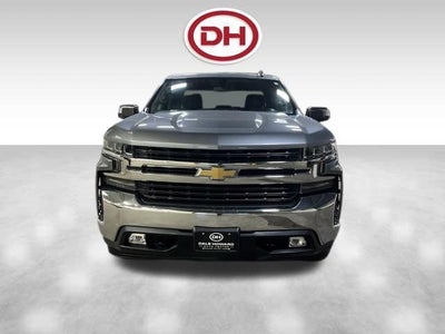 2021 Chevrolet Silverado 1500 LT LT1