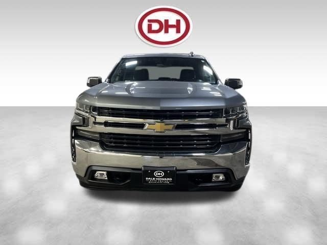 2021 Chevrolet Silverado 1500 LT LT1