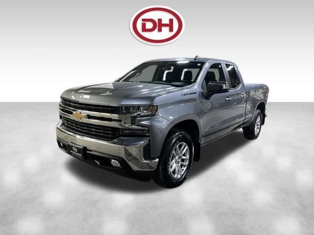 2021 Chevrolet Silverado 1500 LT LT1