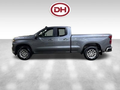 2021 Chevrolet Silverado 1500 LT LT1