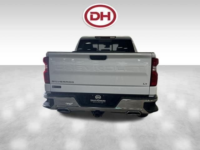 2023 Chevrolet Silverado 1500 LT LT1