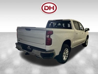 2023 Chevrolet Silverado 1500 LT LT1