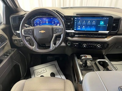 2023 Chevrolet Silverado 1500 LT LT1