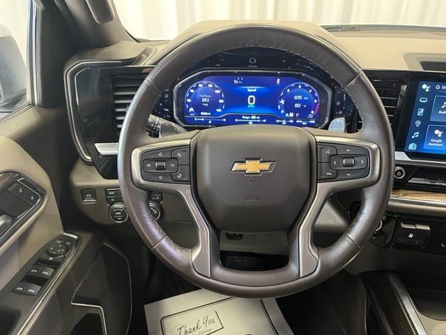 2023 Chevrolet Silverado 1500 LT LT1