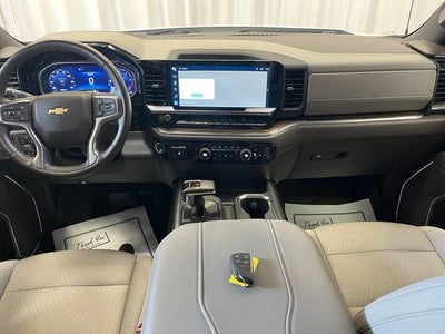 2023 Chevrolet Silverado 1500 LT LT1