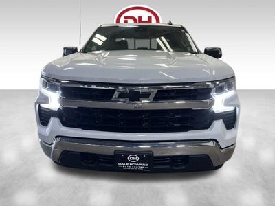 2023 Chevrolet Silverado 1500 LT LT1