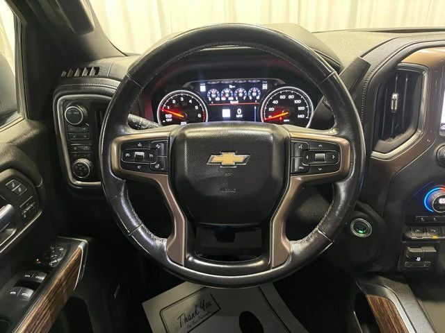 2020 Chevrolet Silverado 1500 High Country