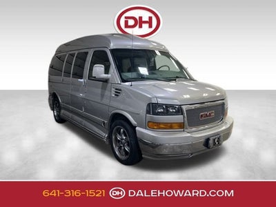 2008 GMC Savana G1500 Explorer 7 Passenger Conversion Van