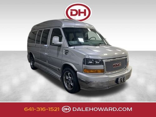 2008 GMC Savana G1500 Explorer 7 Passenger Conversion Van