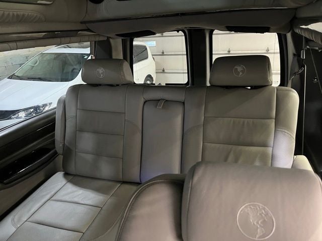 2008 GMC Savana G1500 Explorer 7 Passenger Conversion Van