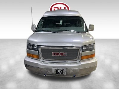 2008 GMC Savana G1500 Explorer 7 Passenger Conversion Van