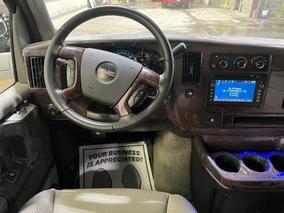2008 GMC Savana G1500 Explorer 7 Passenger Conversion Van