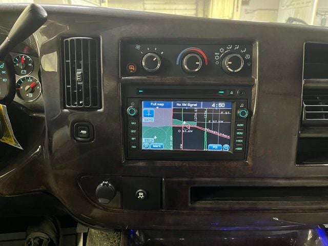 2008 GMC Savana G1500 Explorer 7 Passenger Conversion Van