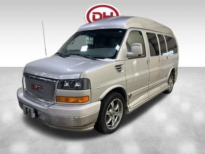 2008 GMC Savana G1500 Explorer 7 Passenger Conversion Van