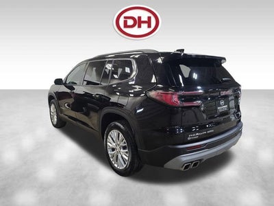 2024 GMC Acadia Elevation