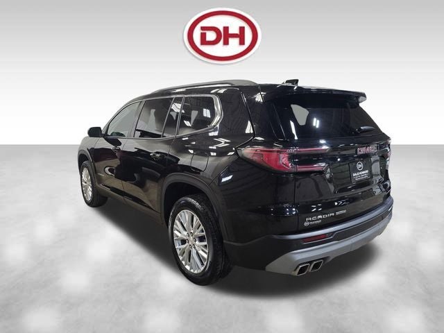 2024 GMC Acadia Elevation