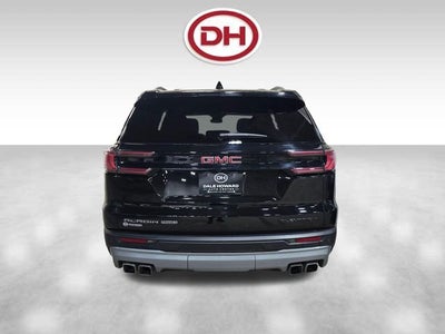 2024 GMC Acadia Elevation