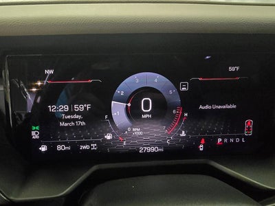 2024 GMC Acadia Elevation