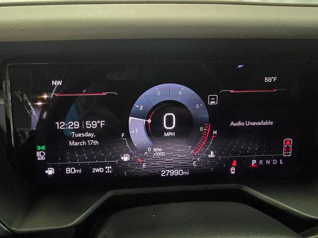 2024 GMC Acadia Elevation