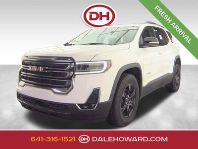 2023 GMC Acadia AT4