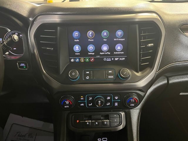 2023 GMC Acadia AT4