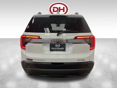 2021 GMC Acadia AT4