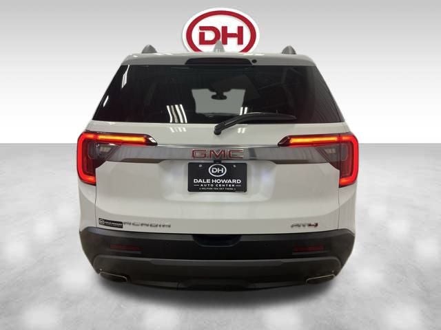 2021 GMC Acadia AT4