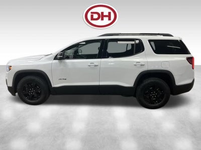 2021 GMC Acadia AT4