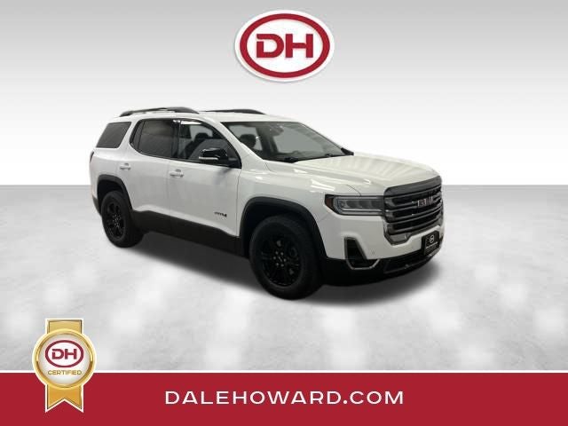2021 GMC Acadia AT4
