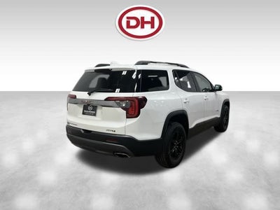 2021 GMC Acadia AT4