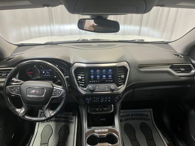 2021 GMC Acadia AT4