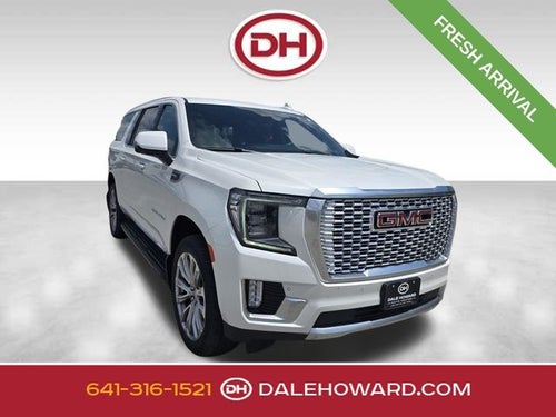 2024 GMC Yukon XL Denali