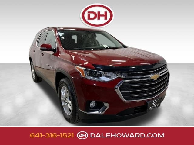 2020 Chevrolet Traverse LT 1LT