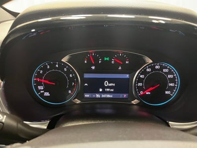 2023 Chevrolet Traverse LT 1LT