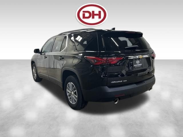 2023 Chevrolet Traverse LT 1LT