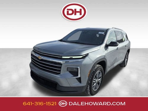 2025 Chevrolet Traverse LT 2LT